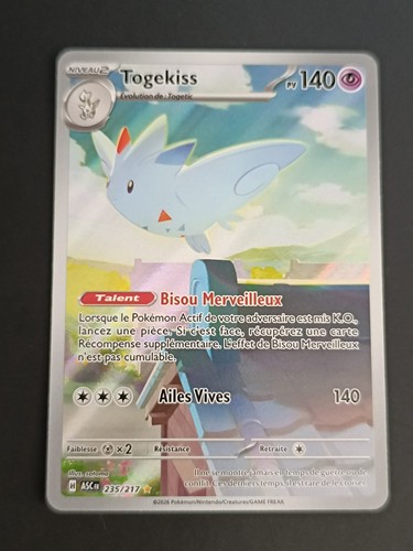Carte pokemon asc - asc, héros