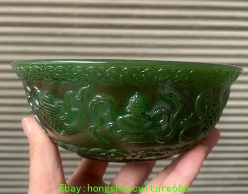 Collect old dynasty - 6", green