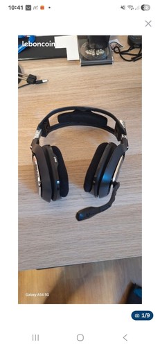 Astro a40 mixamp - +,