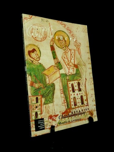 Art sacré châteaumeillant - sacrÉ,