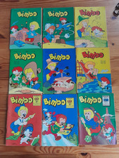 BIMBO 26 27 29 90 92 110 114 118 144