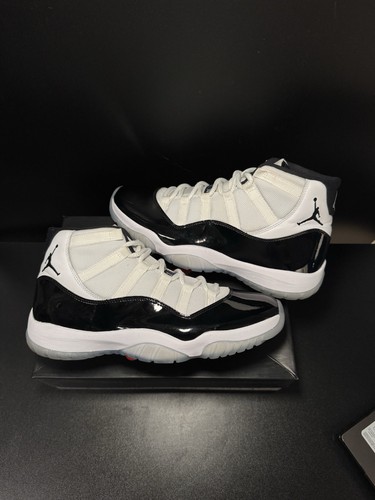 Nike air jordan concord - air, 11