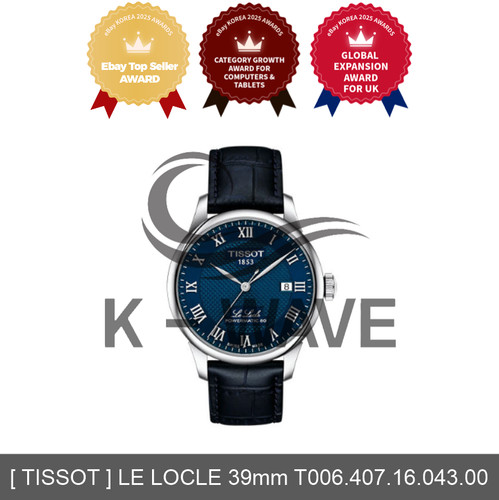 Tissot le locle - ],
