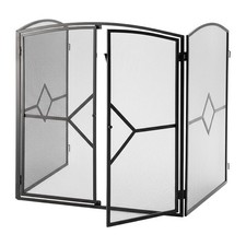 Grille pare-étincelles