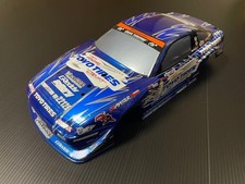 YOKOMO 1/10 RC Car Body Nissan