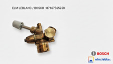 Racc entr sanit gl5/6 Elm Leblanc / Bosch 87167365250