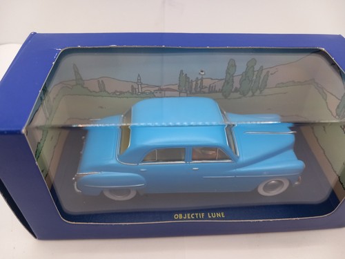 Tintin dodge coronet - tintin,