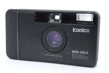 LCD Works [EXC5] Konica Big mini BM-301 35mm Film Camera From Japan AI268