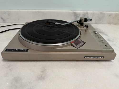 Marantz 6170 turntable