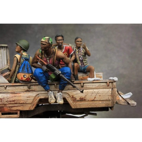 Pièces kit maquette - pièces,
