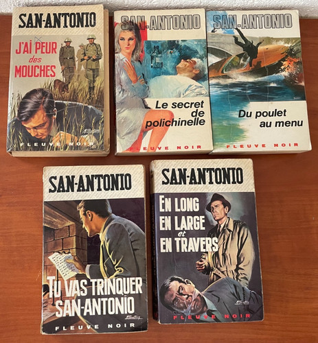 Lot 10 livres - 1,