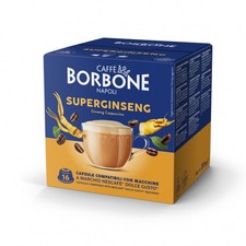 Café Borbone Superginseng