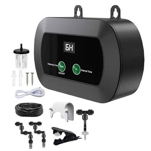 Humidificateur terrarium - humidificateur,