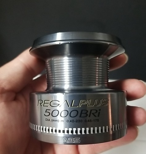 Daiwa regal plus 5000bri - daiwa,