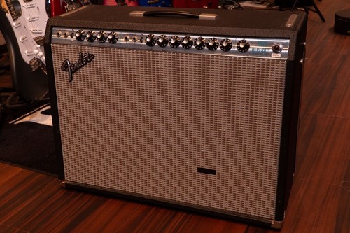 Fender twin reverb 1977 - twin,