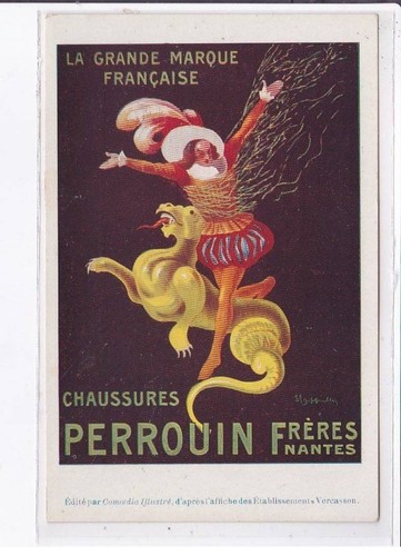 Publicite illustrée par - publicite,