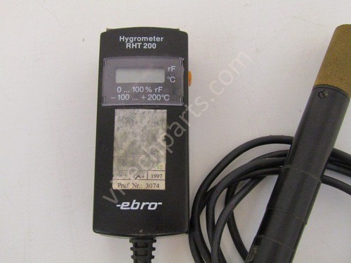 Rht 200 ebro utilisé avec - -,