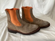 BOOTS TRICKERS BOTTINES