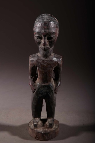 Art africain colon baoulé - colon,