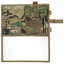 Helikon-Tex Porte-Carte Patrouille Tactique Extérieur Accessoires MultiCam Camo