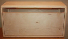 Rawcabs bandmaster reverb pine - rawcabs,