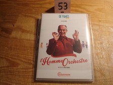 DVD NEUF "L'HOMME ORCHESTRE" Louis DE FUNES / Serge KORBER