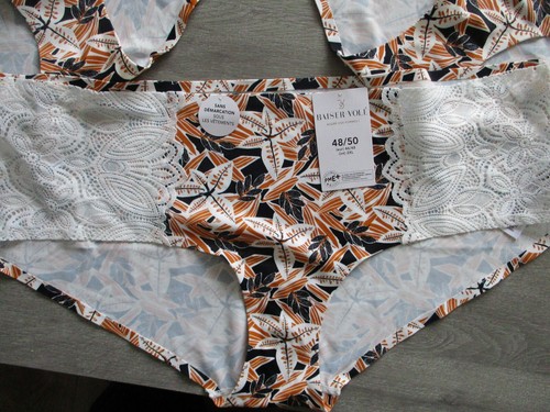 Lot 3 culottes shorty - n°1, :