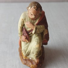 Ancien santon de crèche en