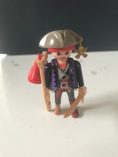 Playmobil 6625 pirate - playmobil,