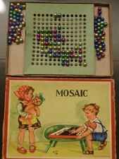 jeu Mosaïc vintage