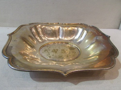 Ancienne coupe corbeille - ancienne,