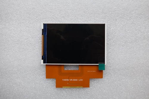 Yaesu 5000 lcd replacement - vr-5000,
