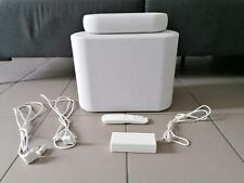 LG QP5W - Barre de son sans fil Bluetooth - Blanc