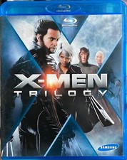 X - Men - Trilogy  ( Bluray)