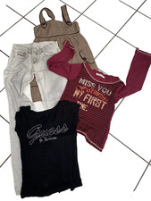 LOT FILLE 12.14 ANS JEAN