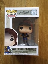FUNKO POP ! POP ! GAMES Fallout #372 Vault Dweller (female) DRM181101