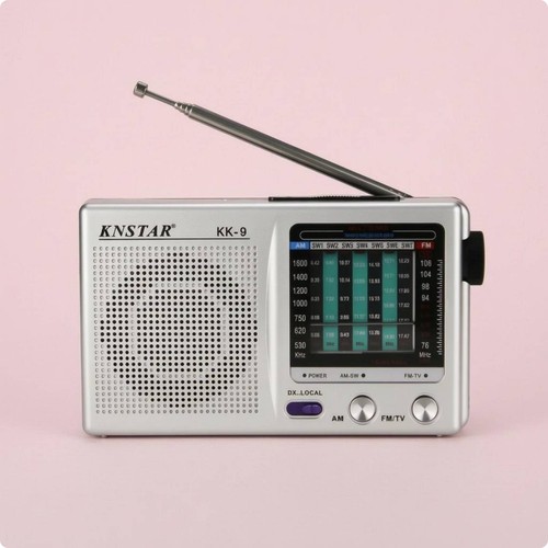 Radio portable et - radio, am/am