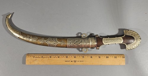 Antique moroccan koummya - antique,