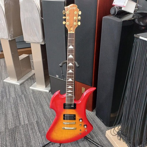 Guitare électrique burny - guitare,