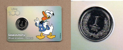 Pièces walt disney 100 - walt, ans