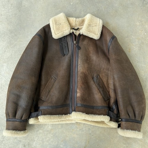 Vintage schott nyc 257s 3 - vintage,