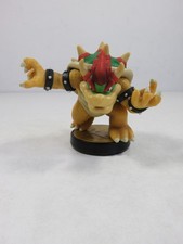 AMIIBO BOWSER (SUPER SMASH BROS) NINTENDO EURO (OCCASION - FIGURE ONLY)