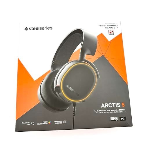 Casque gaming steelseries - gaming,