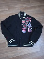 FUBU Vintage Y2K Varsity