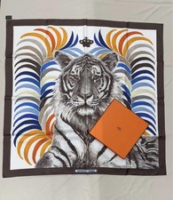 Foulard Hermes Carré double