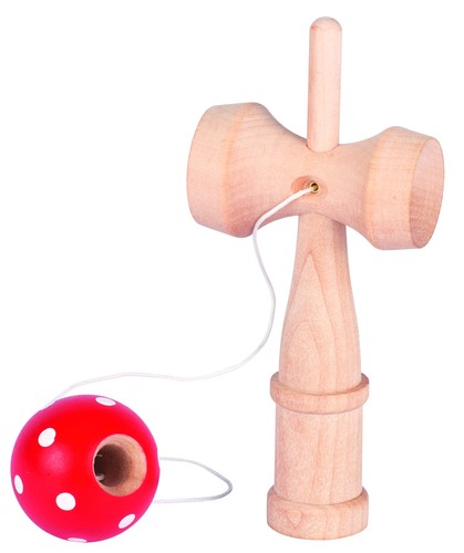 Bilboquet multifonctions