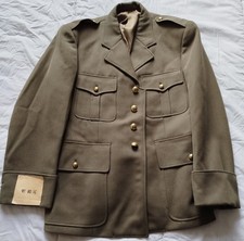 veste militaire uniforme officier infanterie French armée
