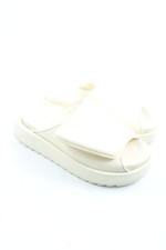 GIABORGHINI Sabot Dames Mule T EU 38 blanc élégant