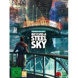 Jeu ps5 beyond steel - beyond, sky