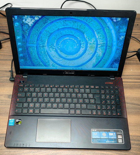 Asus rog g551jx intel - 15,6", i7
